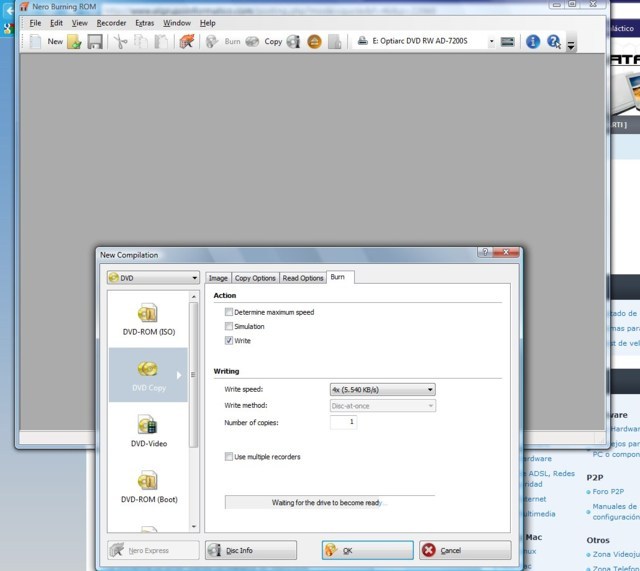 Imagen - Manual Nero Burning ROM