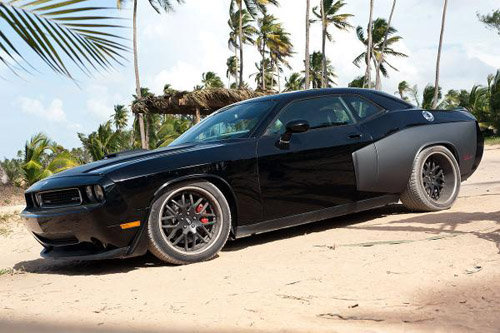 Imagen - Coches Fast Five