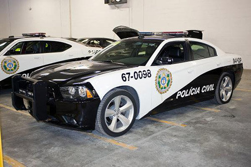 Imagen - Coches Fast Five