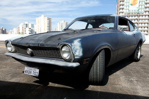 Imagen - Coches Fast Five