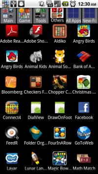 Imagen - Organiza tus aplicaciones en Android