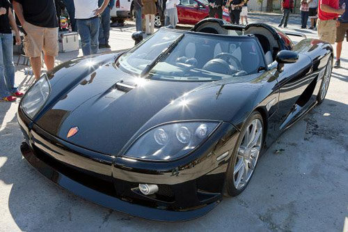 Imagen - Coches Fast Five