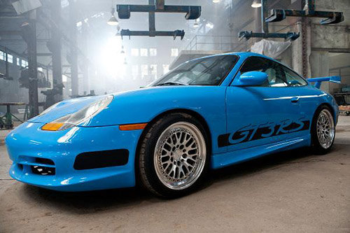 Imagen - Coches Fast Five
