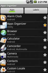 Imagen - Organiza tus aplicaciones en Android