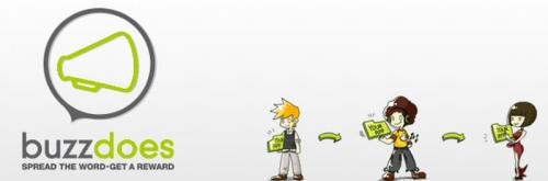 Imagen - Buzzdoes. Recibe dinero por recomendar aplicaciones
