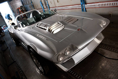 Imagen - Coches Fast Five