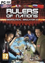 Imagen - RULERS OF NATIONS, Simulador geopolítico 2, ahora en español