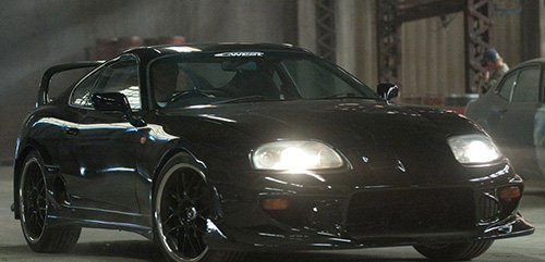 Imagen - Coches Fast Five