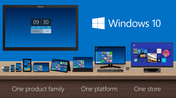 Imagen - Windows 10 es oficial: conoce todos los detalles