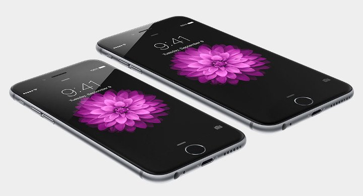 Apple anuncia programa de reparación del iPhone 6/6 Plus con problemas de pantalla
