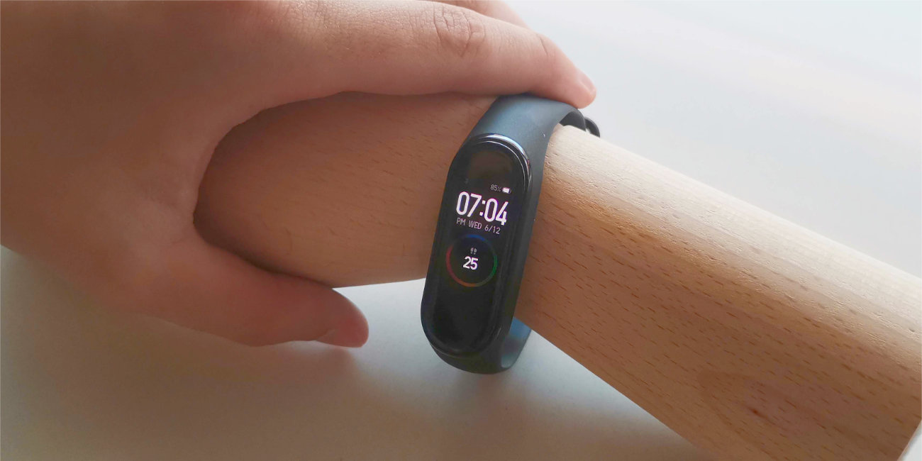 Xiaomi Mi Smart Band 4 llega a España precio y disponibilidad