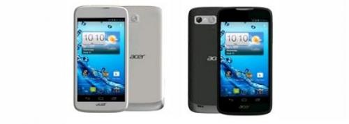 Imagen - Acer anuncia dos nuevos smartphones Android: Liquid Gallant y Liquid Gallant Duo