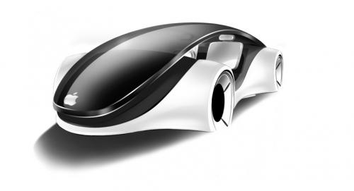 Imagen - Apple pensaba fabricar un coche