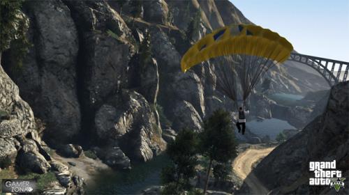 Imagen - GTA V se deja ver en nuevas im&aacute;genes