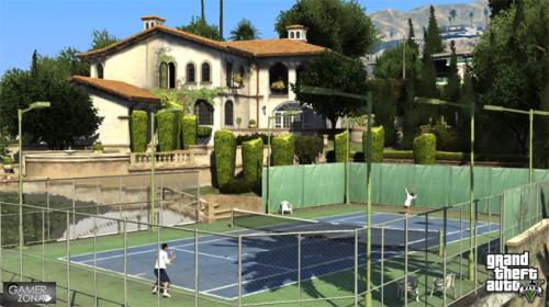 Imagen - GTA V se deja ver en nuevas im&aacute;genes