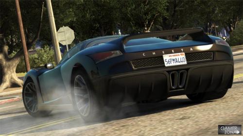 Imagen - GTA V se deja ver en nuevas im&aacute;genes