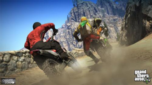 Imagen - GTA V se deja ver en nuevas im&aacute;genes