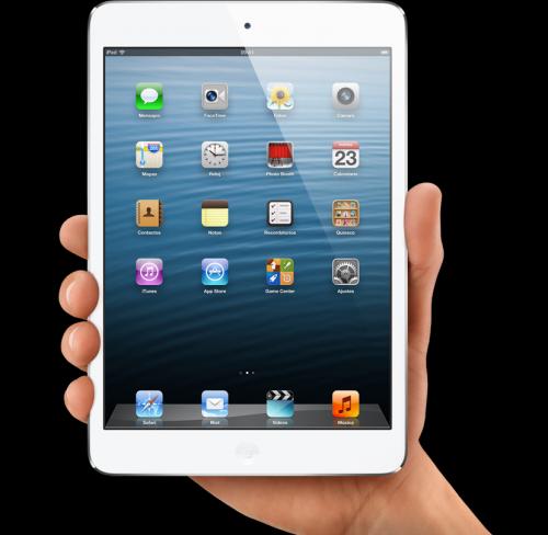 Imagen - Nuevo iPad Mini