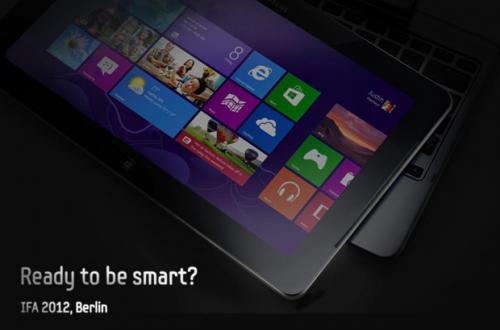 Imagen - Samsung lanzar&aacute; un tablet con teclado y Windows 8