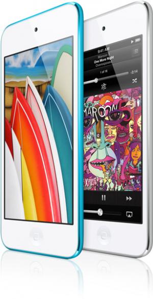 Imagen - Apple presenta los nuevos iPod Touch y iPod Nano