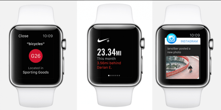 App inédita para el Apple Watch fue descubierta en el App Store