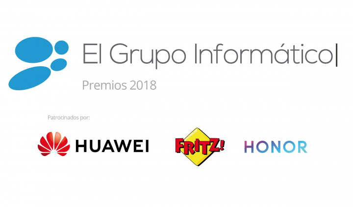 Vota en los Premios 18 de El Grupo Informático y gana dispositivos