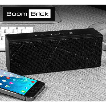 Imagen - Sorteo: Altavoz inalámbrico Bluetooth BoomBrick