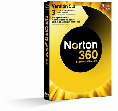 Imagen - Norton 360 Versión 5.0