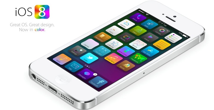 Cómo tener el aspecto de iOS 8 en Android
