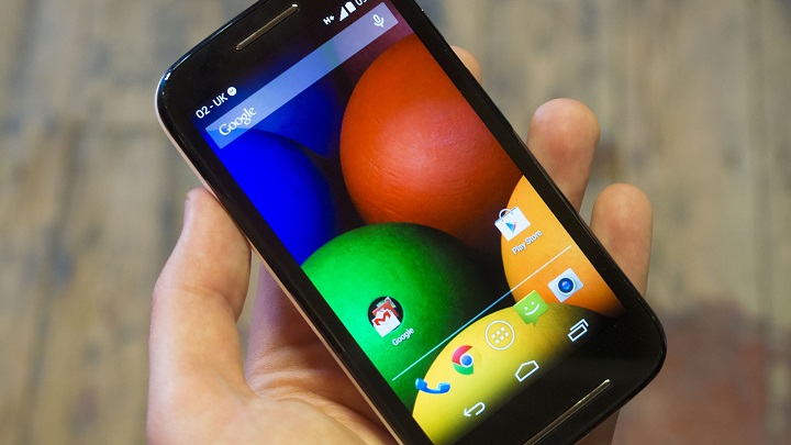 4 características que convierten al Moto E en el mejor smartphone básico