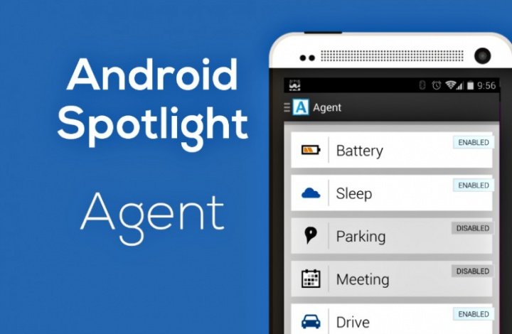 Agent, automatiza tu Android para cada momento