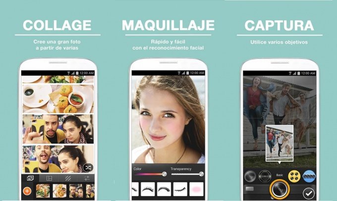 Imagen - 5 apps para hacer selfies