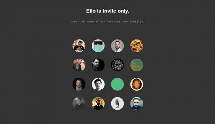 Ello, la nueva red social anti-Facebook