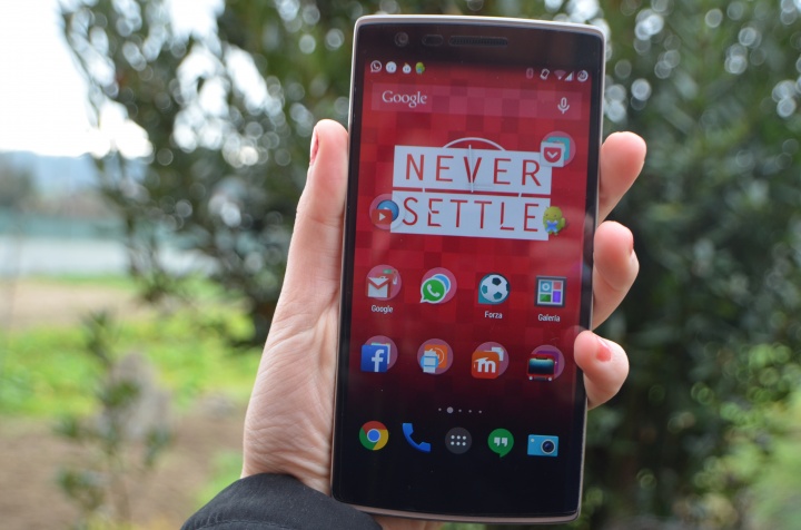 Review OnePlus One: analizamos el mejor gama alta en relación calidad precio