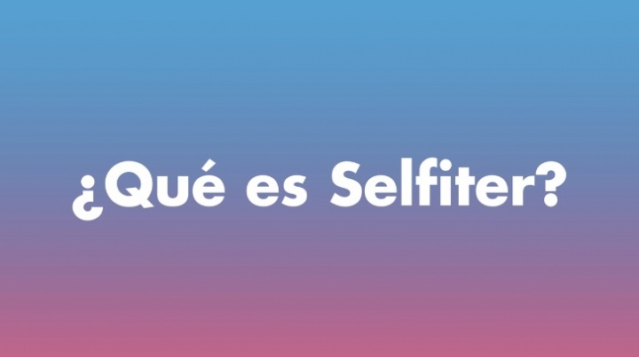 ¿Qué es un Selfiter?