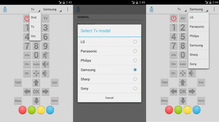Imagen - 7 apps para usar Android como mando a distancia