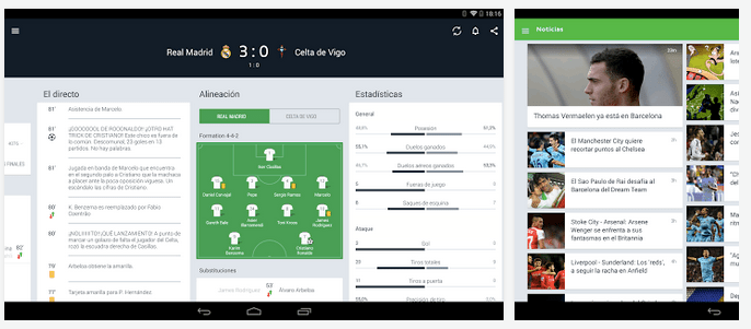 Imagen - 5 apps para seguir el fútbol en directo