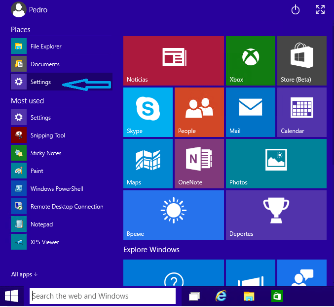 Imagen - Cómo activar Cortana en Windows 10 desde España