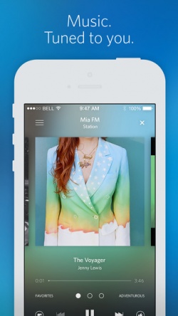 Imagen - 5 apps para escuchar música en el móvil