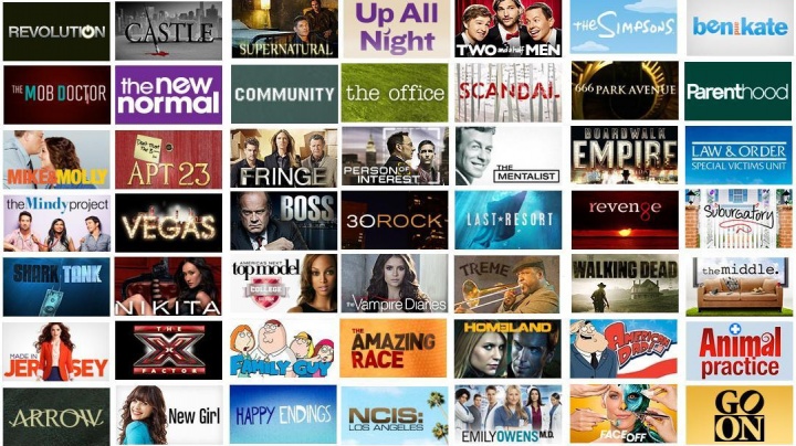 5 apps y webs para seguir tus series