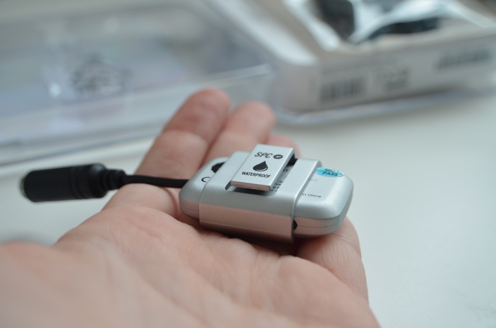 Imagen - Review SPC Sport Aqua: un MP3 acuático a un gran precio