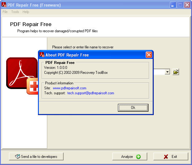 Imagen - Cómo recuperar un PDF dañado