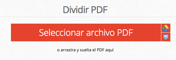 Imagen - Divide, une, convierte y comprime archivos PDF online