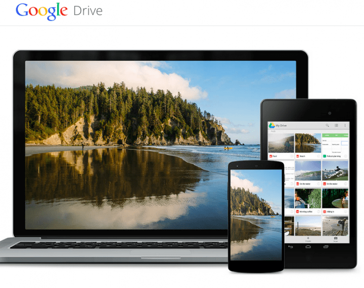 Cómo usar Google Drive en el PC