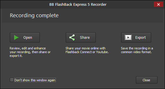 Imagen - Cómo grabar Hangouts (vídeo o audio) con BB FlashBack