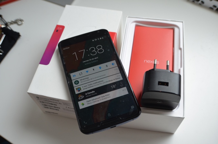 Imagen - Review: Nexus 6, analizamos el mejor smartphone de Google