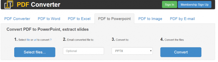 Imagen - Cómo pasar de PDF a PowerPoint
