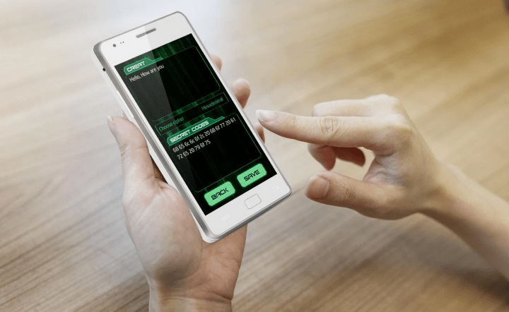 Cómo enviar mensajes secretos o cifrados por WhatsApp