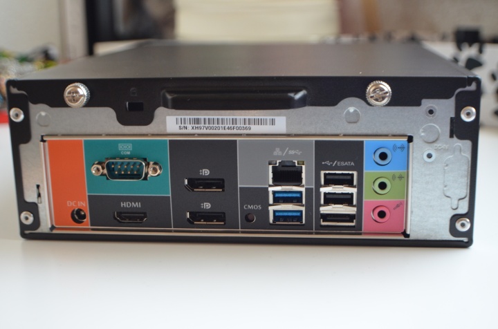 Imagen - Review Shuttle Barebone XH97V, tu ordenador ideal a bajo precio