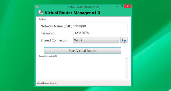 Imagen - Crear un punto de acceso WiFi con Windows 8.1